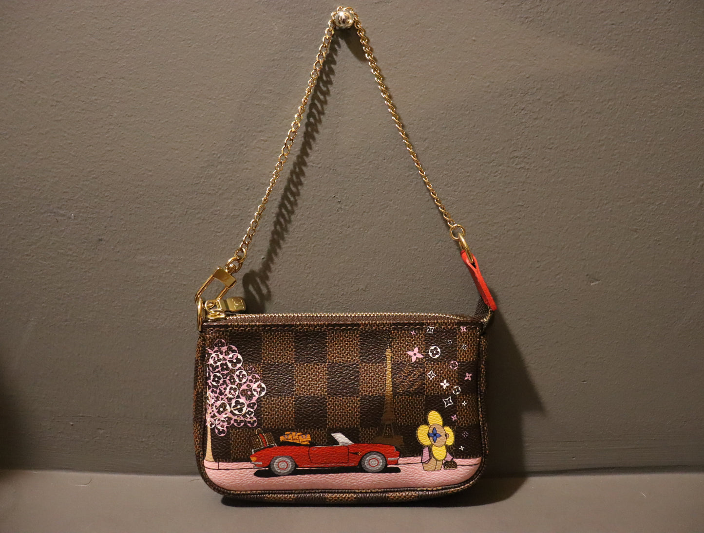 Monogram Mini Pochette