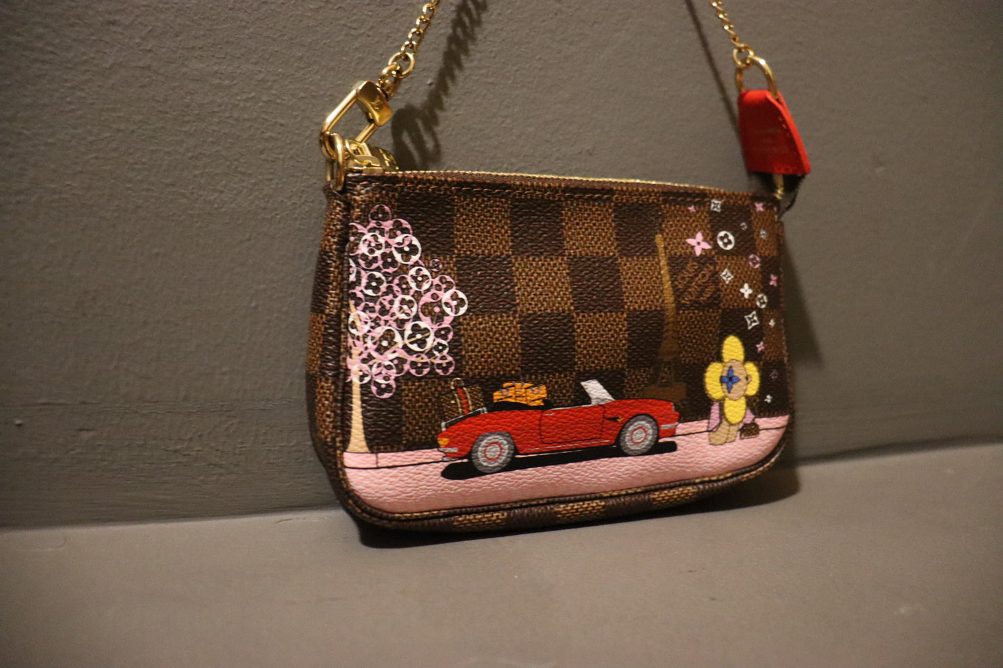 Monogram Mini Pochette