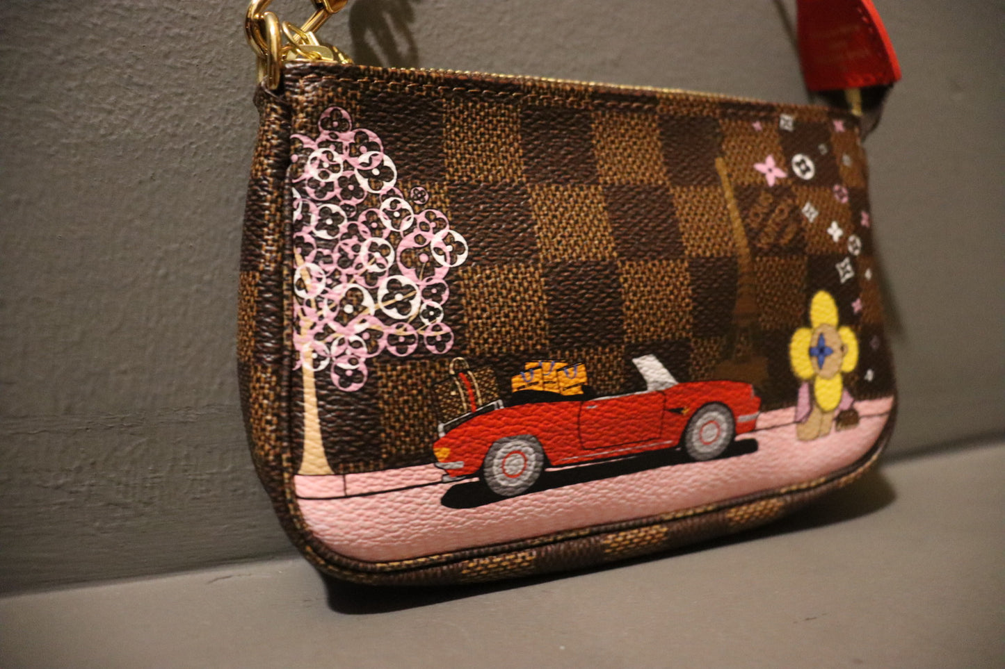 Monogram Mini Pochette