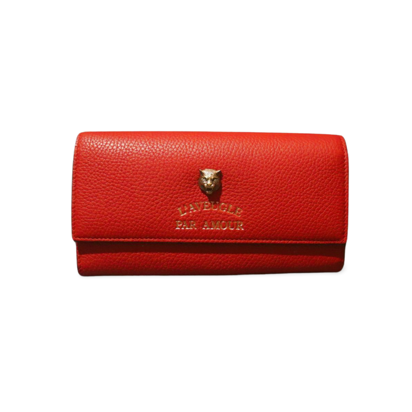 Animalier Continental Wallet