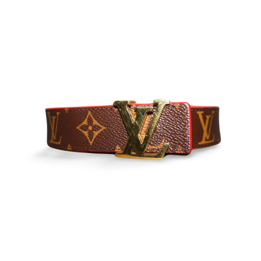 Louis Vuitton Iconic 20mm Reversible Belt