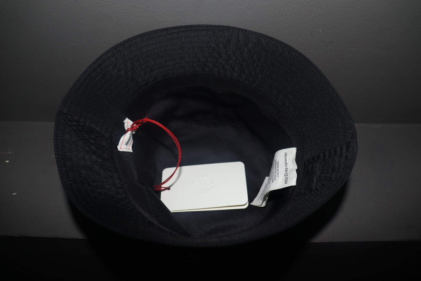 Graffiti Logo Bucket Hat