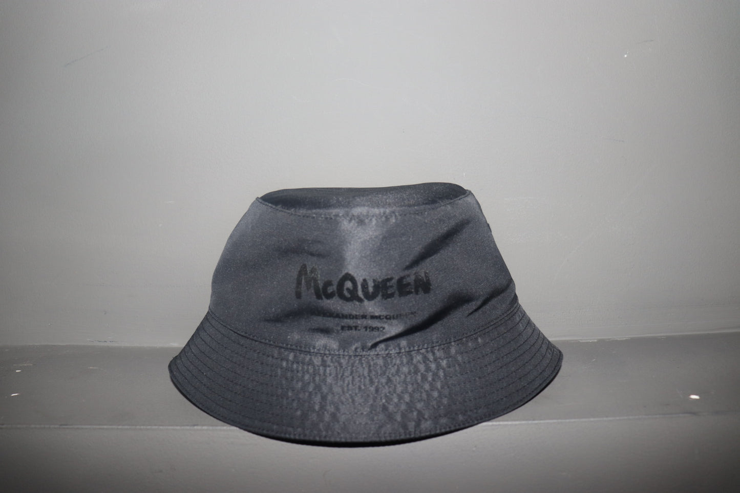 Graffiti Logo Bucket Hat