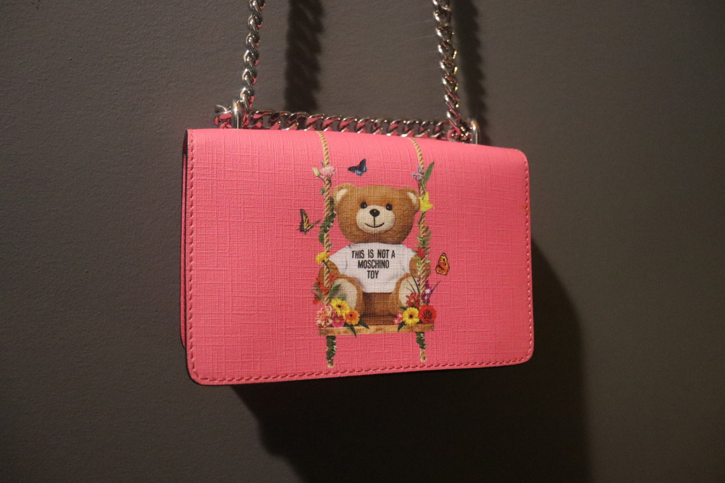 Teddy Bear Eco Bag