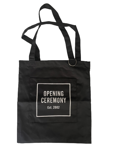 Opening Ceremony Logo Tote Bag